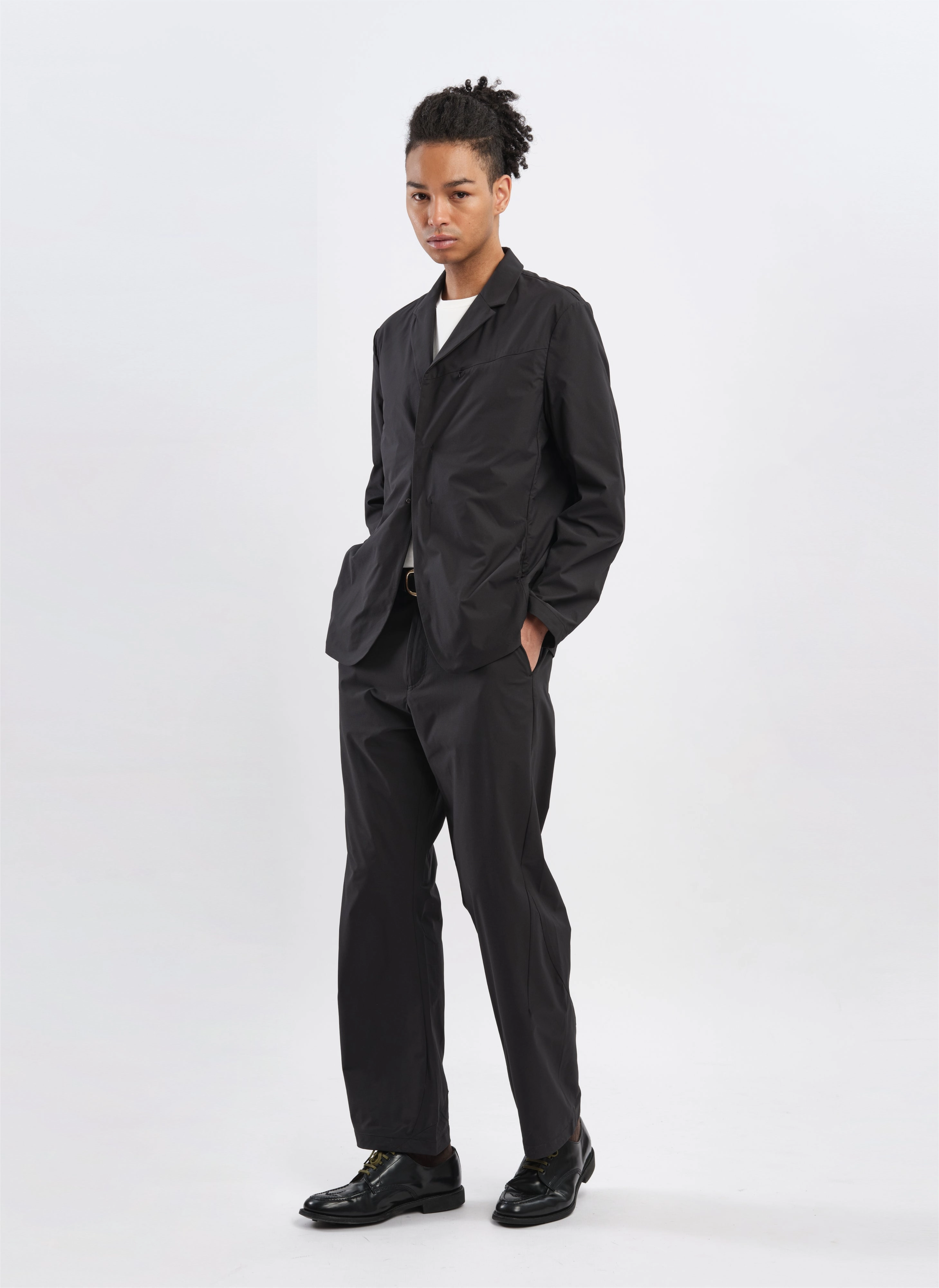 Mini RipStop Business Pack Slim Tapered Pants