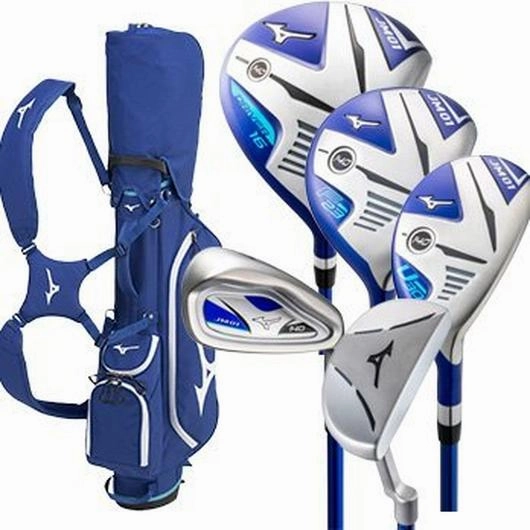 Mizuno 2025 JM01 Junior Set