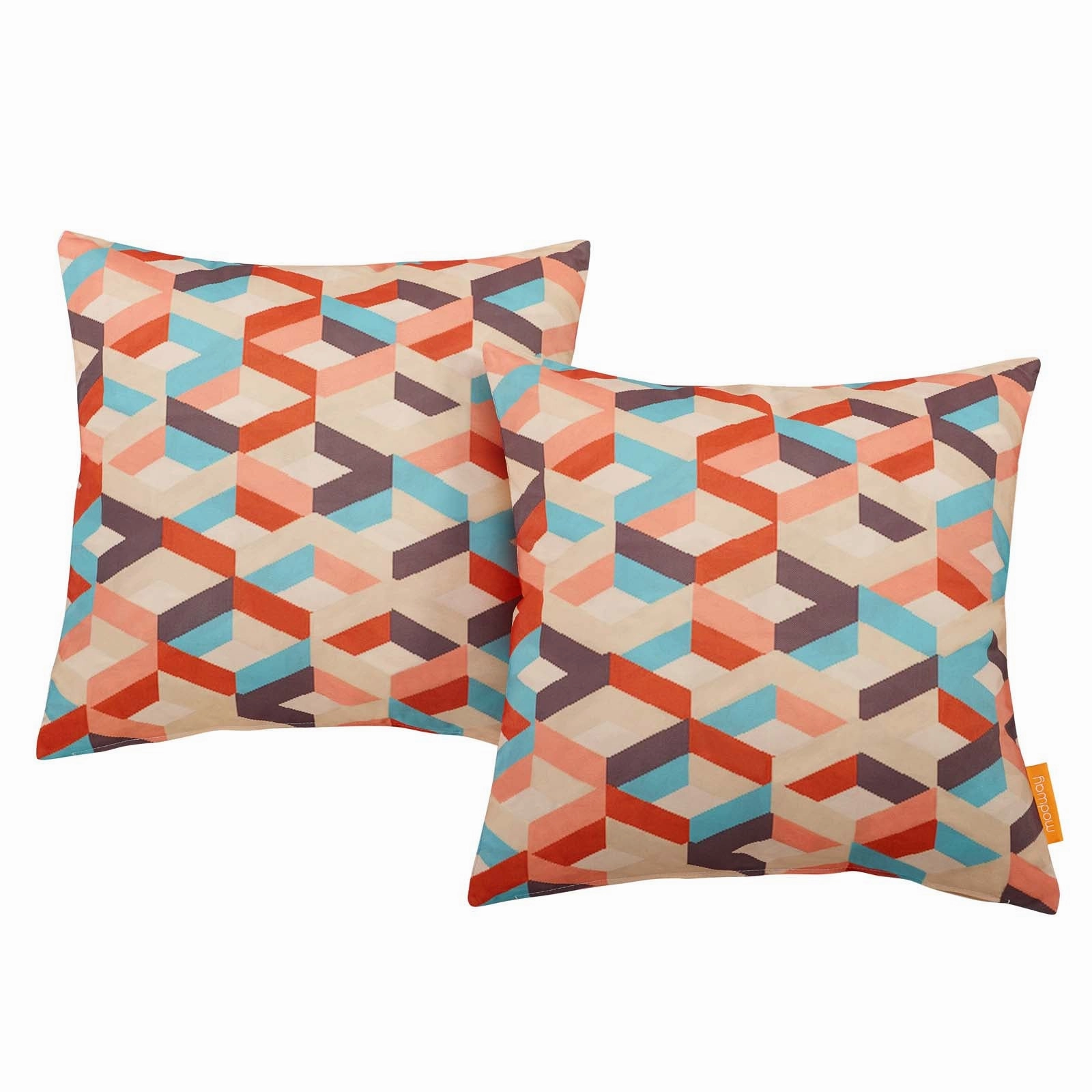 Modway Outdoor Patio Single Pillow by Modway