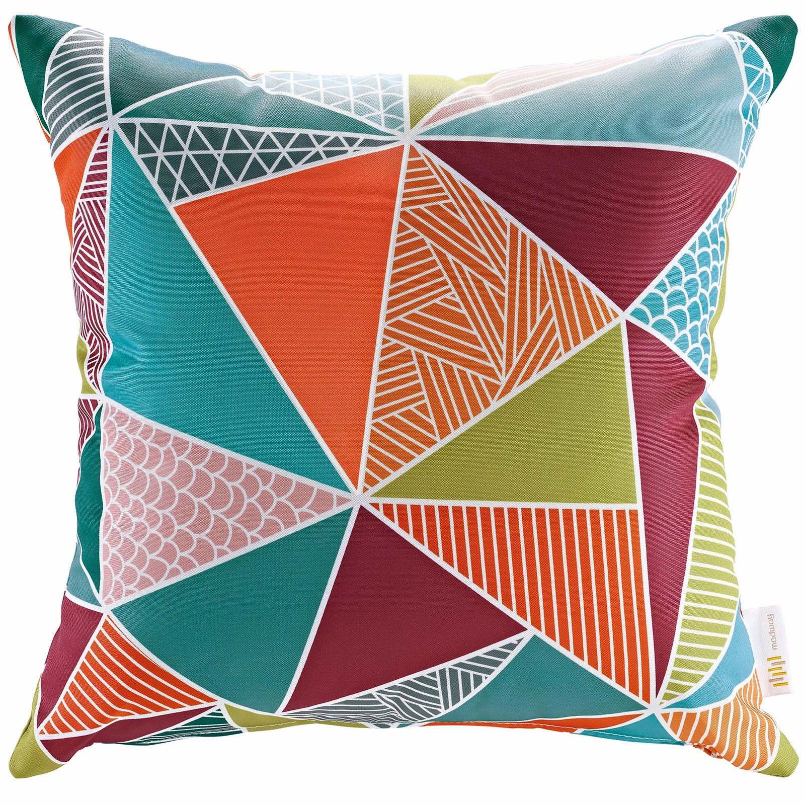 Modway Outdoor Patio Single Pillow by Modway