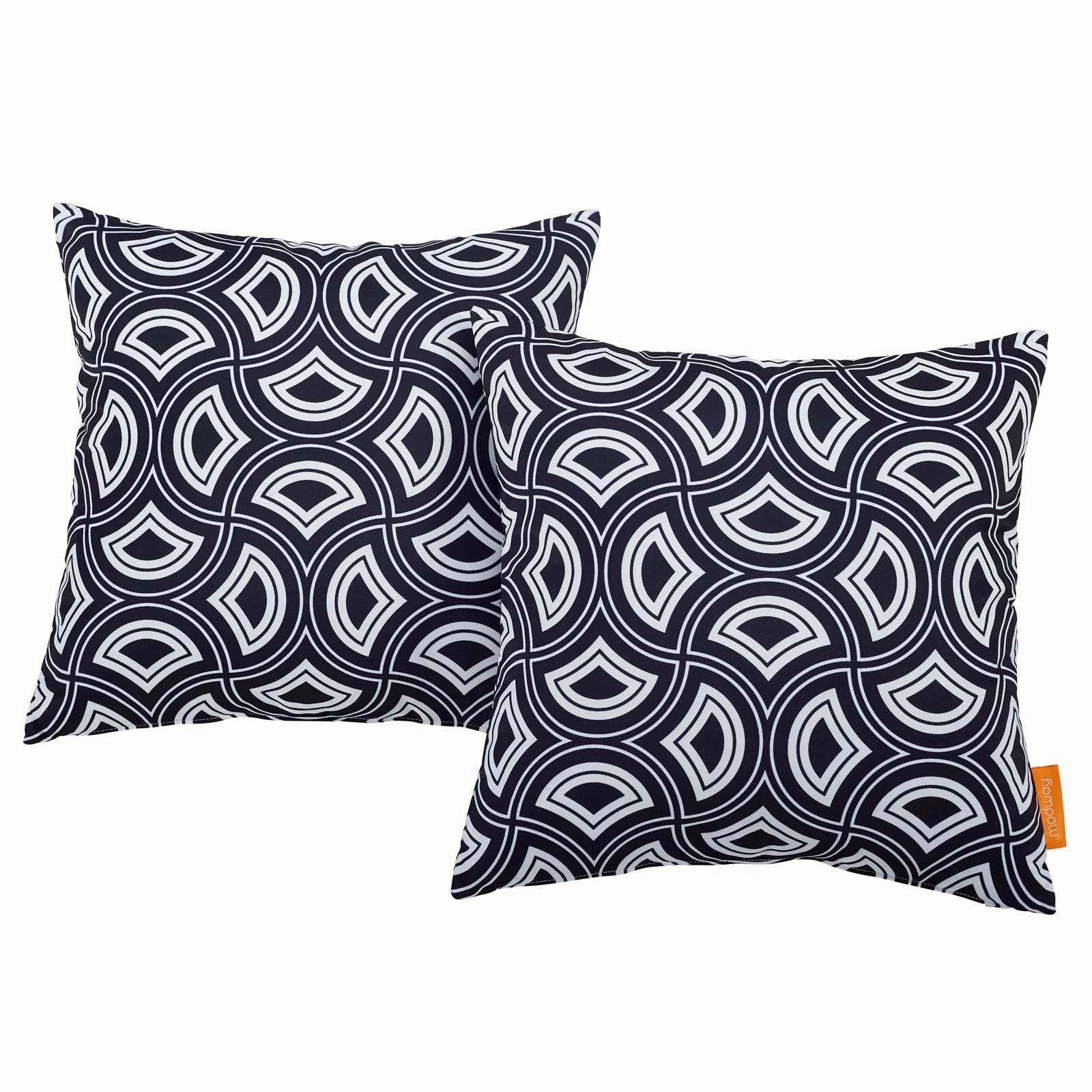 Modway Outdoor Patio Single Pillow by Modway