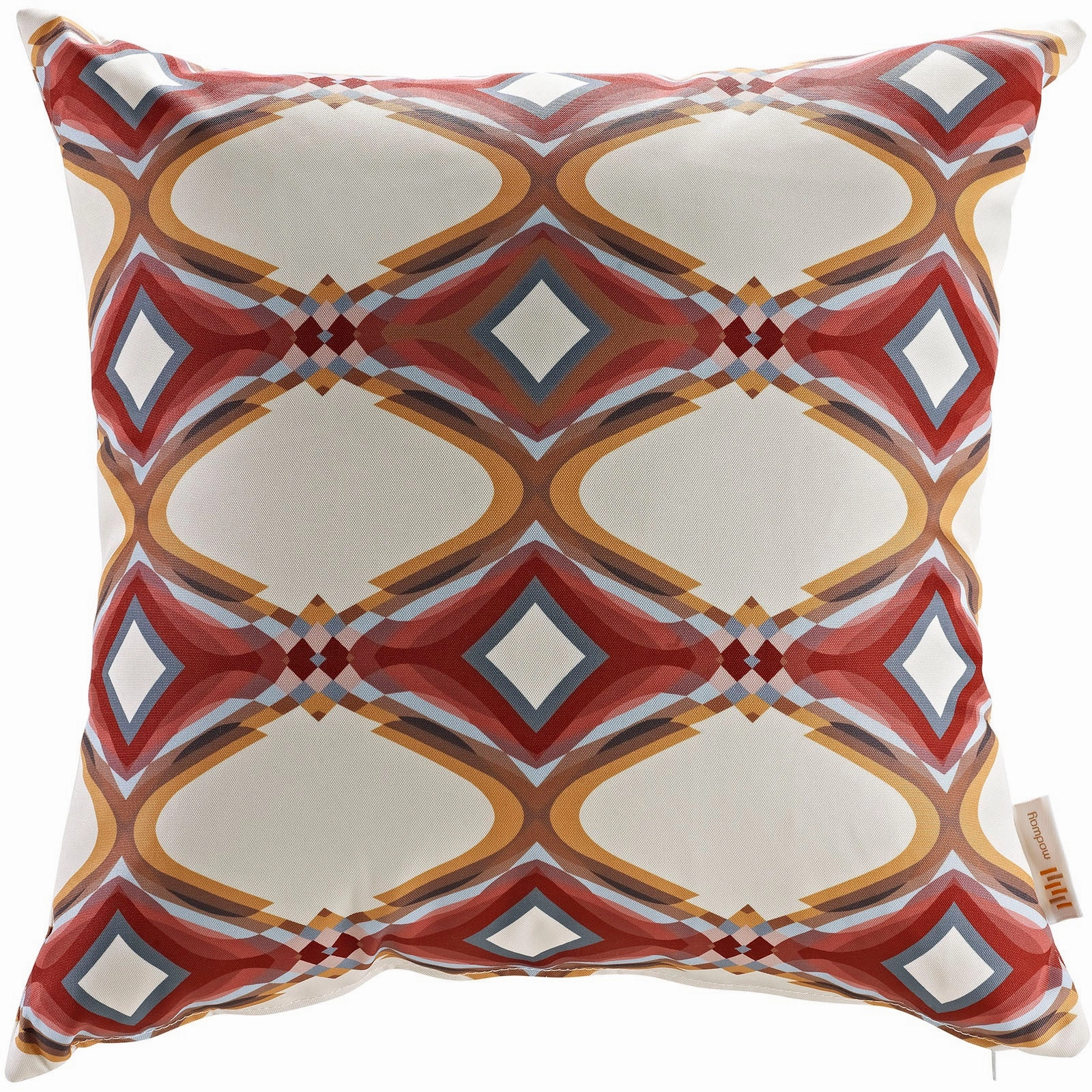 Modway Outdoor Patio Single Pillow by Modway