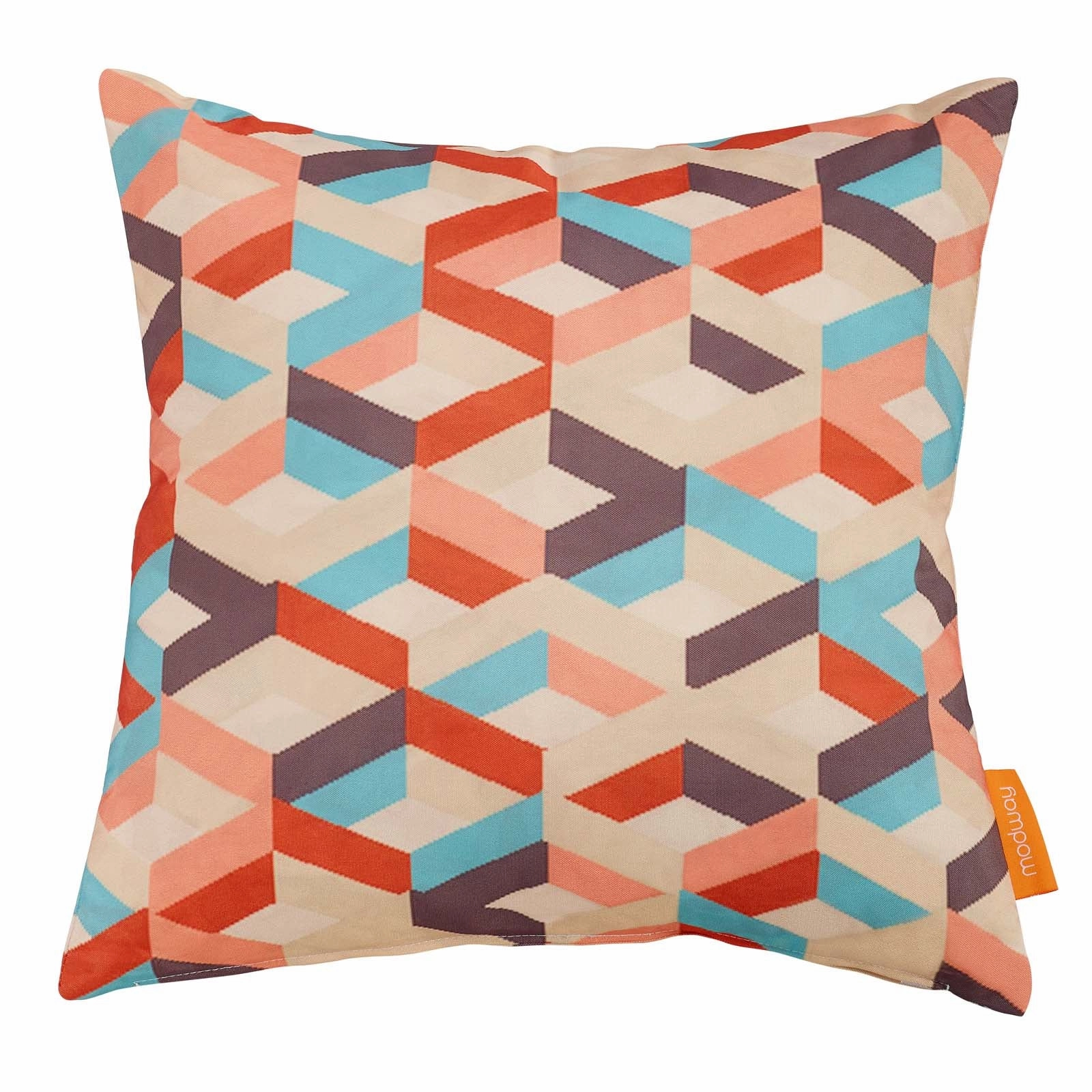 Modway Outdoor Patio Single Pillow by Modway