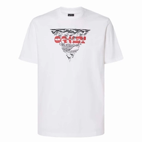 Oakley - Men's Tiki Short Sleeve T-Shirt (FOA404432 100)