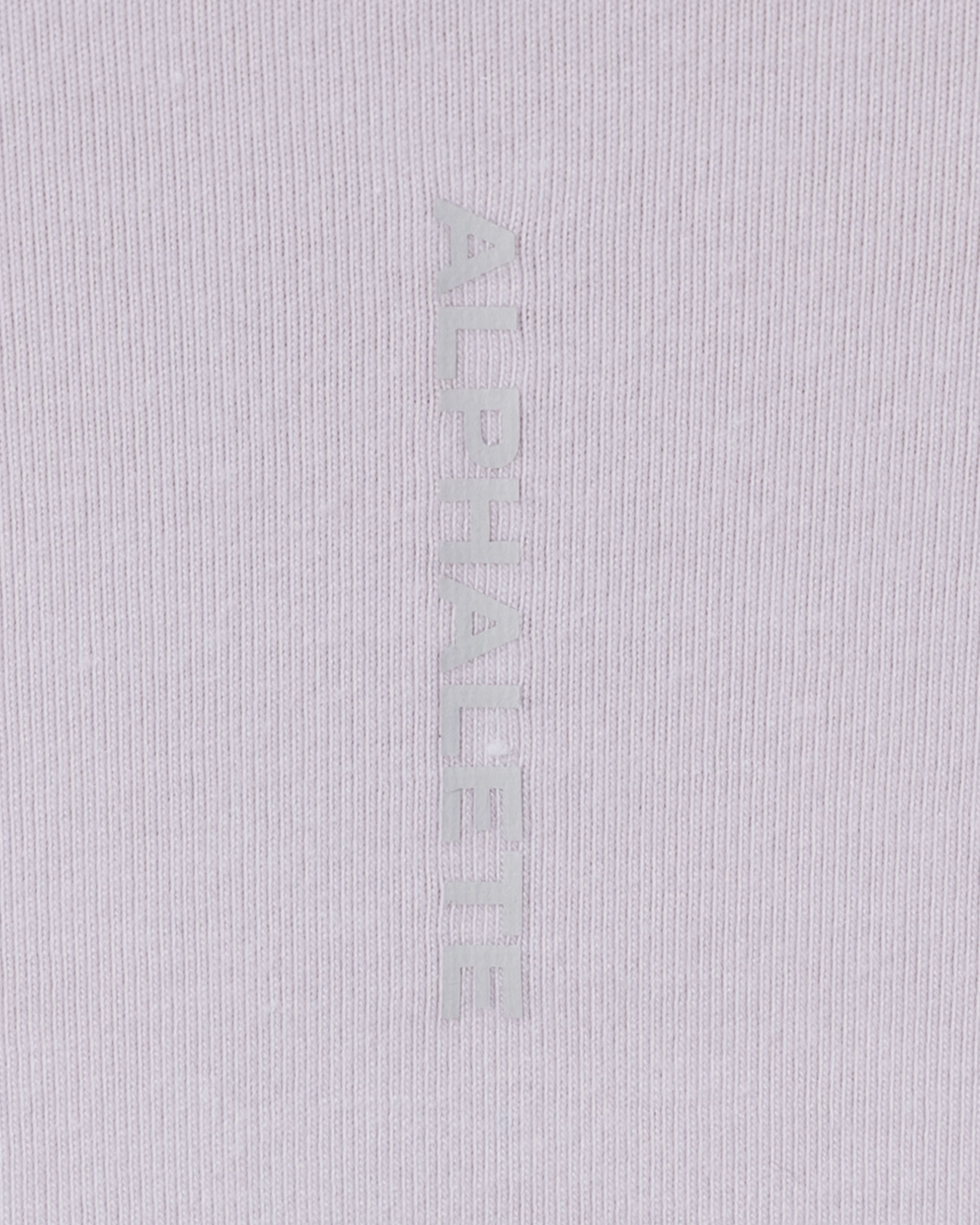 OT Slit Tank - White