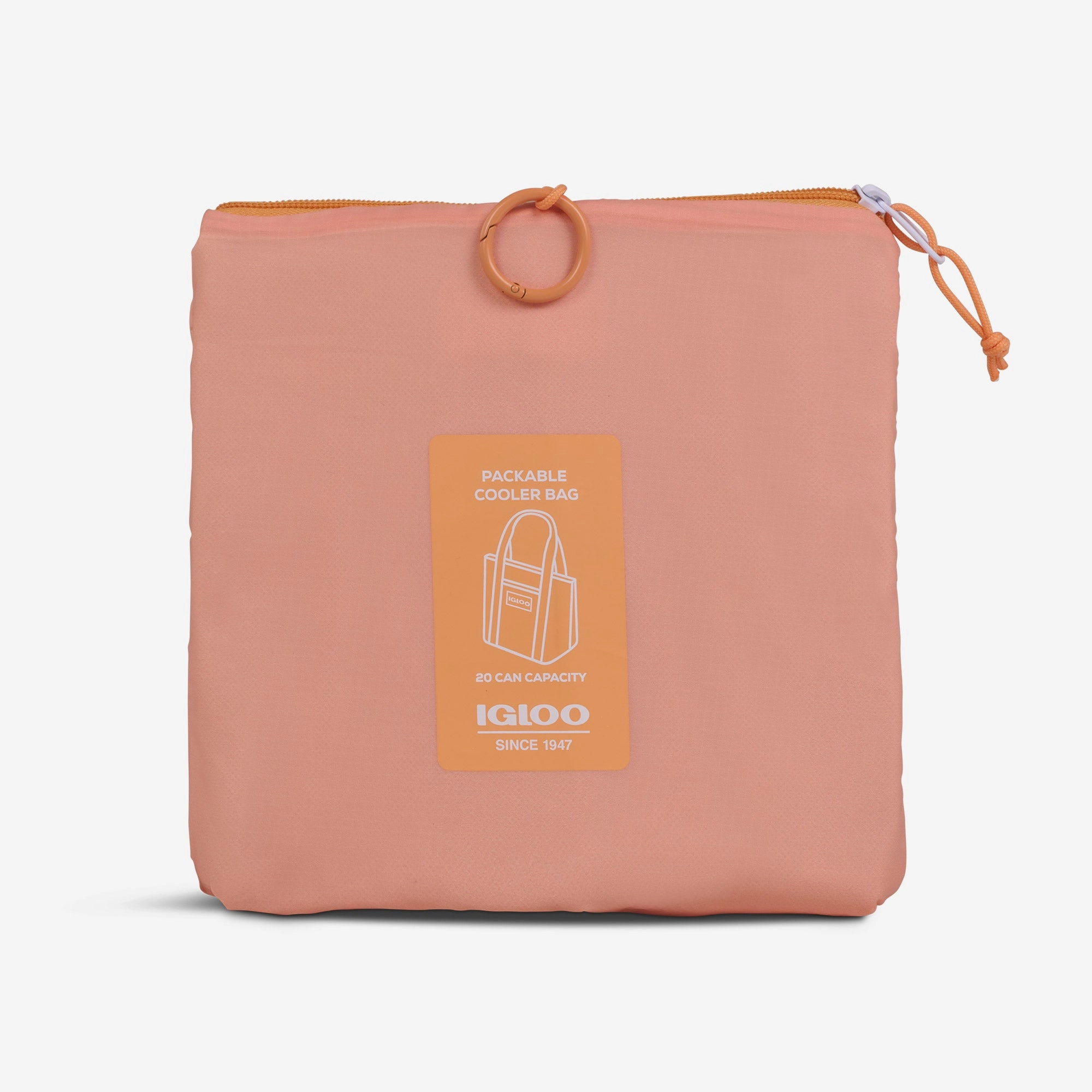 Packable Puffer 20-Can Cooler Bag