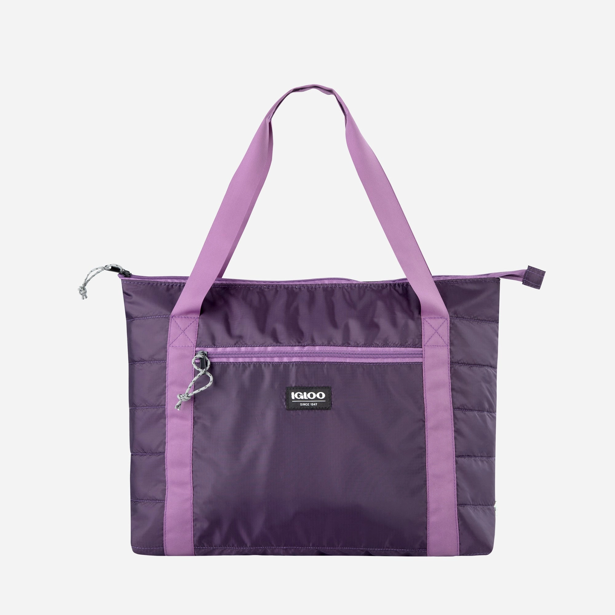 Packable Puffer 20-Can Cooler Bag