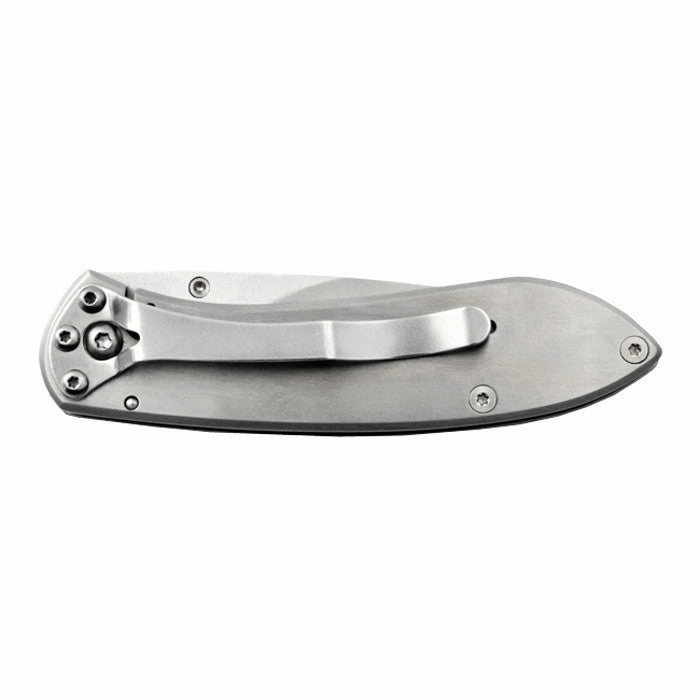 Personalized Fingerprint Memorial Pocket Knife