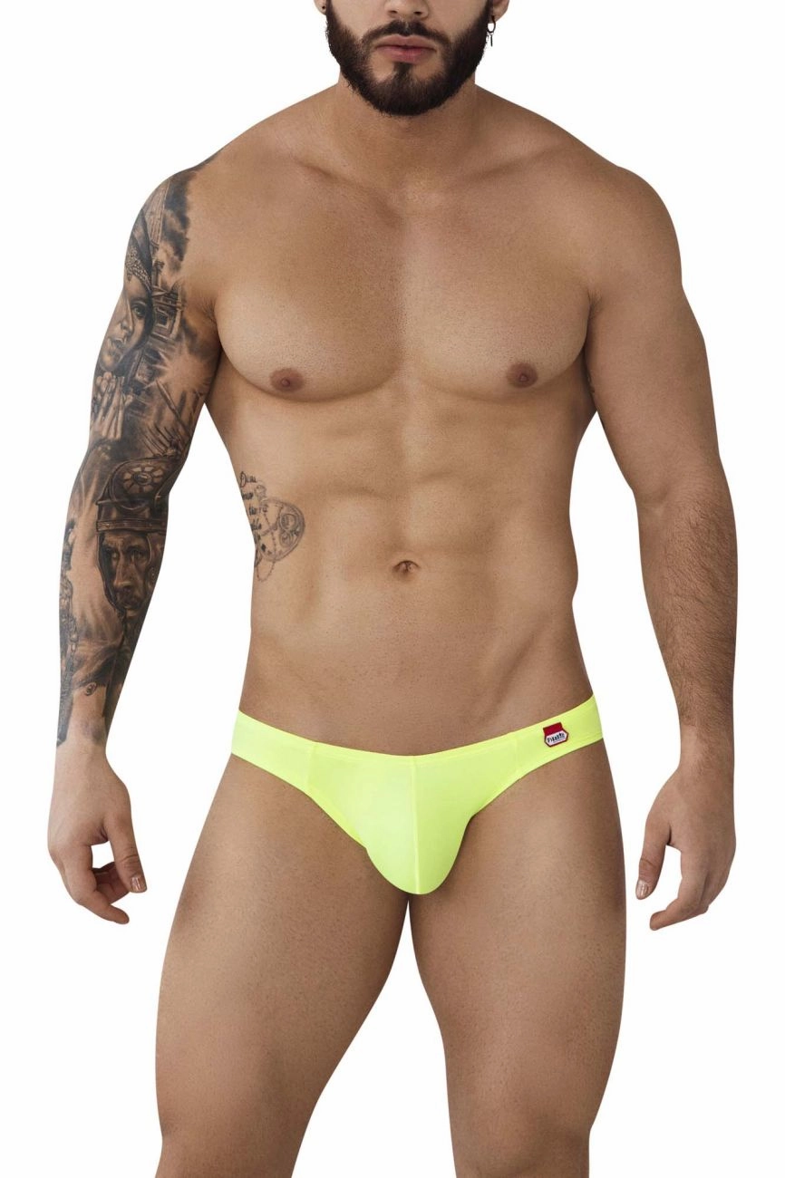 Pikante PIK 0979X Angola Jockstrap Color Green