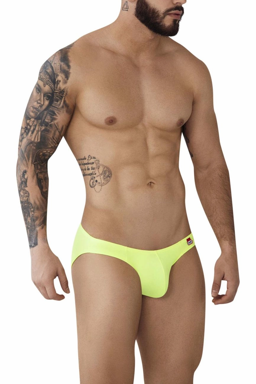 Pikante PIK 0979X Angola Jockstrap Color Green