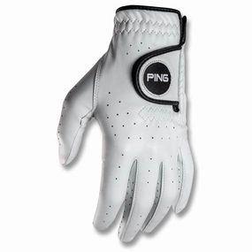 PING Tour 201 Golf Glove White - 22 Men