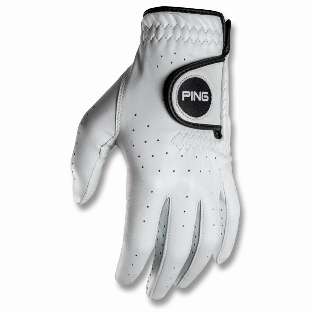 PING Tour 201 Golf Glove White - 22 Men