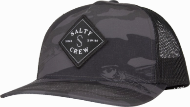 Salty Crew Sealine Retro Trucker Hat