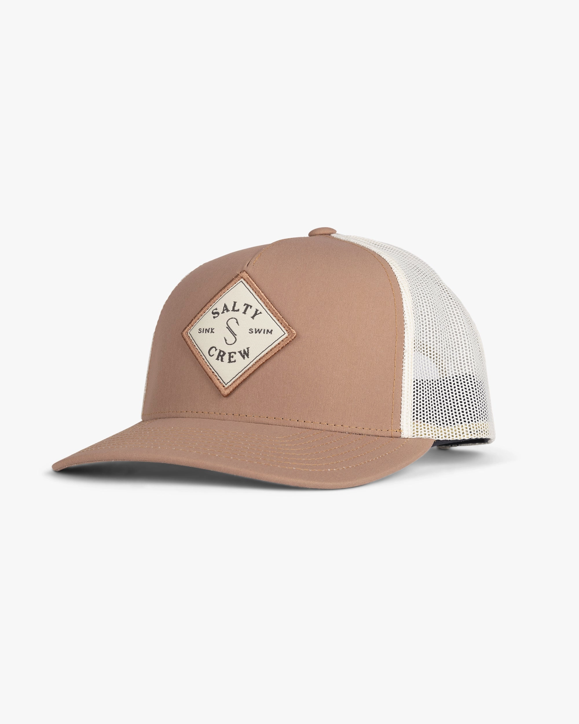 Salty Crew Sealine Retro Trucker Hat