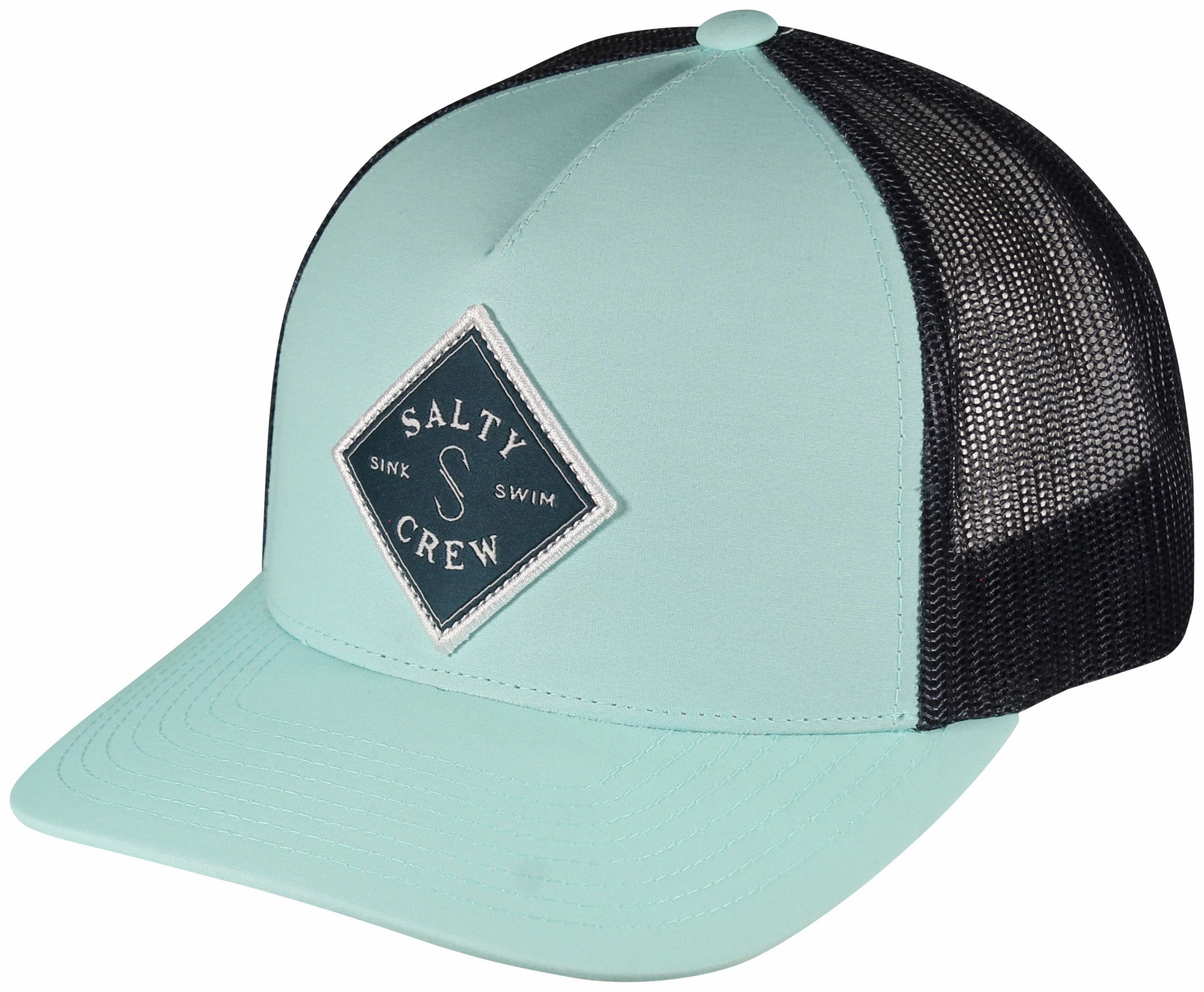 Salty Crew Sealine Retro Trucker Hat