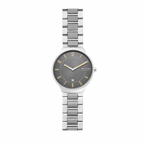 SKAGEN SKW6523 Grenen Quartz Gray Dial Men's Watch