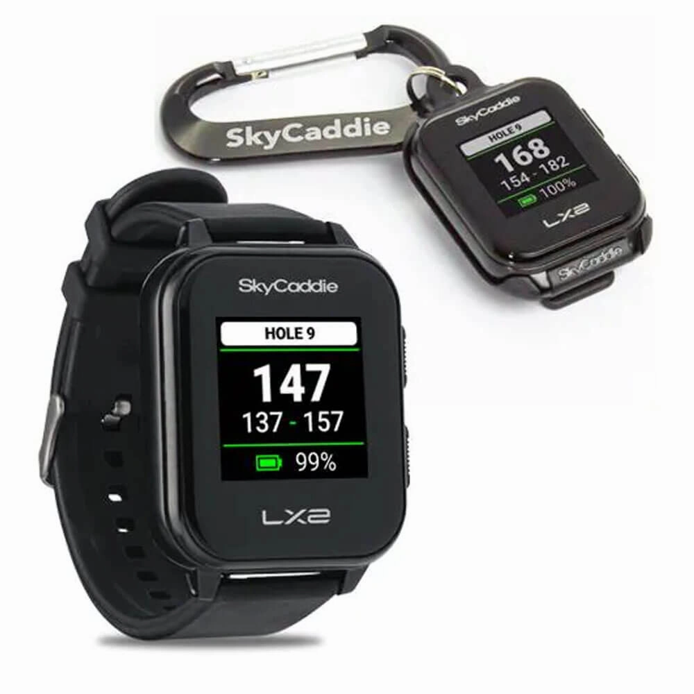 SkyGolf SkyCaddie LX2 Golf GPS Watch