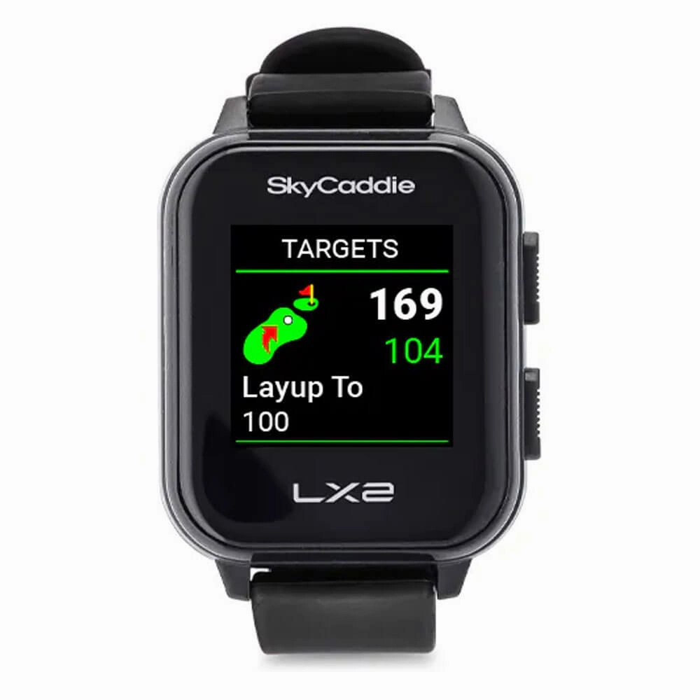 SkyGolf SkyCaddie LX2 Golf GPS Watch