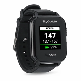 SkyGolf SkyCaddie LX2 Golf GPS Watch