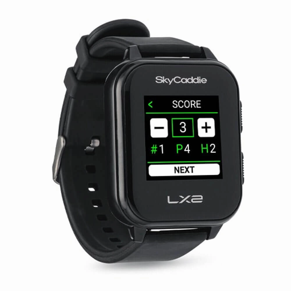 SkyGolf SkyCaddie LX2 Golf GPS Watch