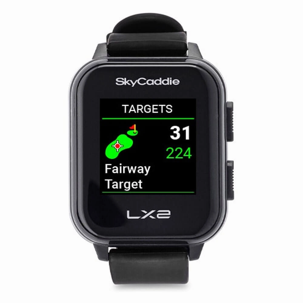 SkyGolf SkyCaddie LX2 Golf GPS Watch