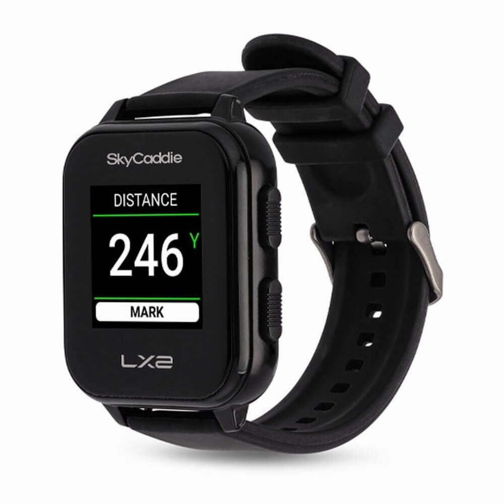 SkyGolf SkyCaddie LX2 Golf GPS Watch