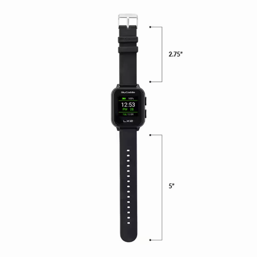 SkyGolf SkyCaddie LX2 Golf GPS Watch