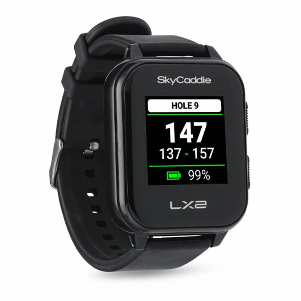SkyGolf SkyCaddie LX2 Golf GPS Watch