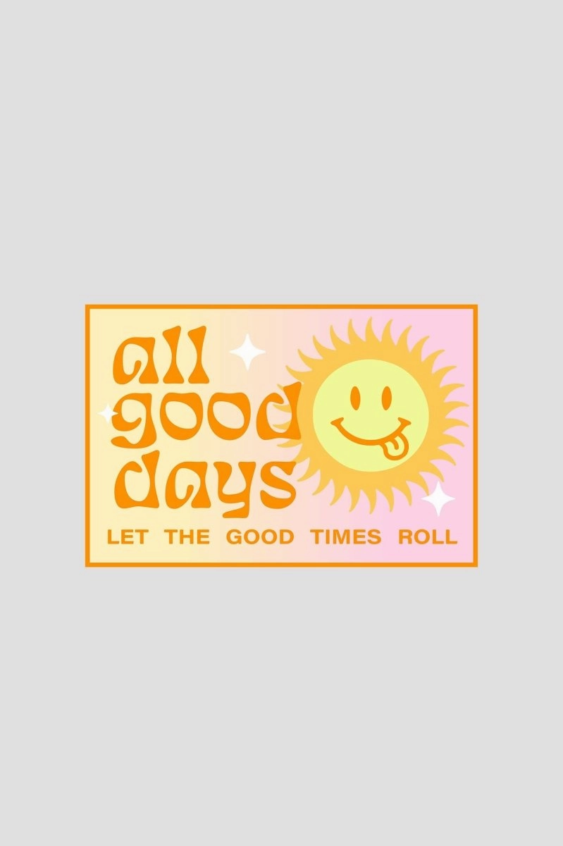 Sticker Pack / Stay Gold FINAL SALE