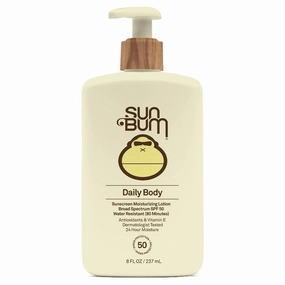 Sun Bum Daily SPF 50 Body Lotion