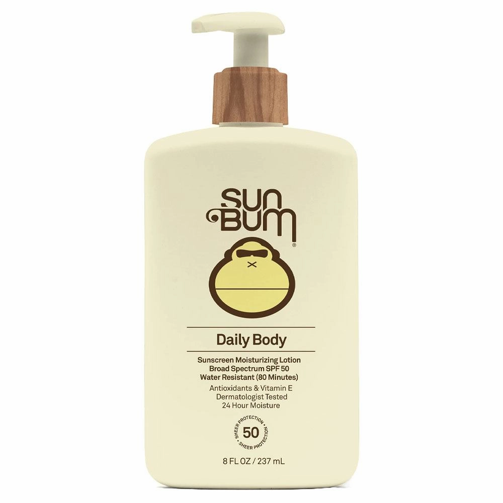 Sun Bum Daily SPF 50 Body Lotion