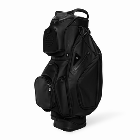 Sunday Golf The Big Rig S-Class | Black Vegan Leather