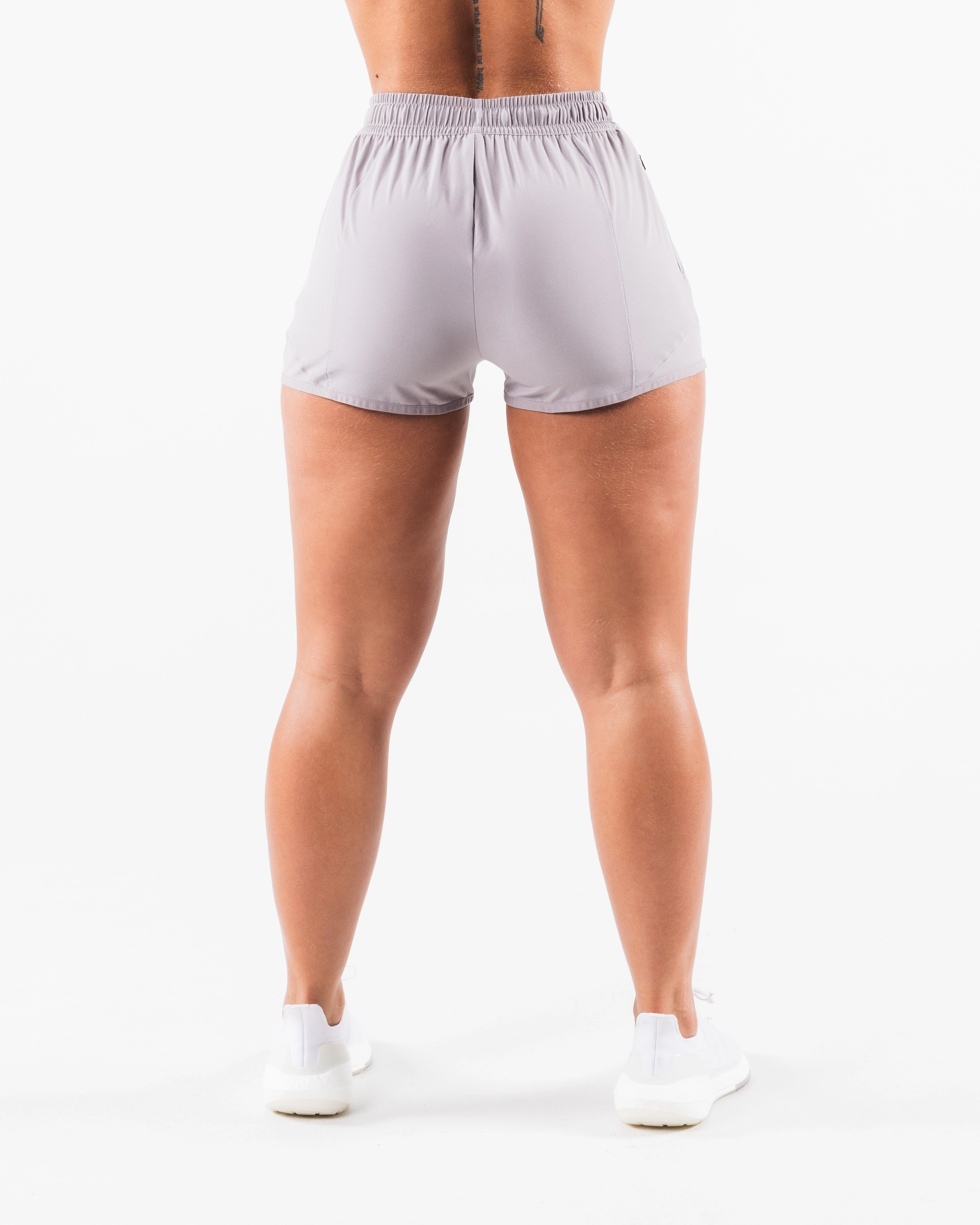 Swift Short 4.5" - Grey