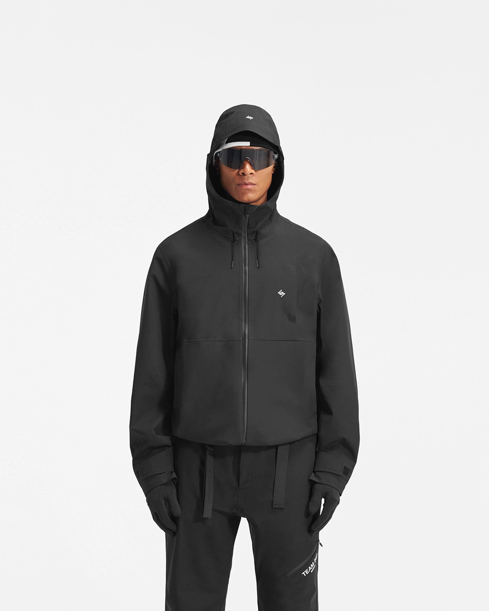 Team 247 Technical Jacket - Black