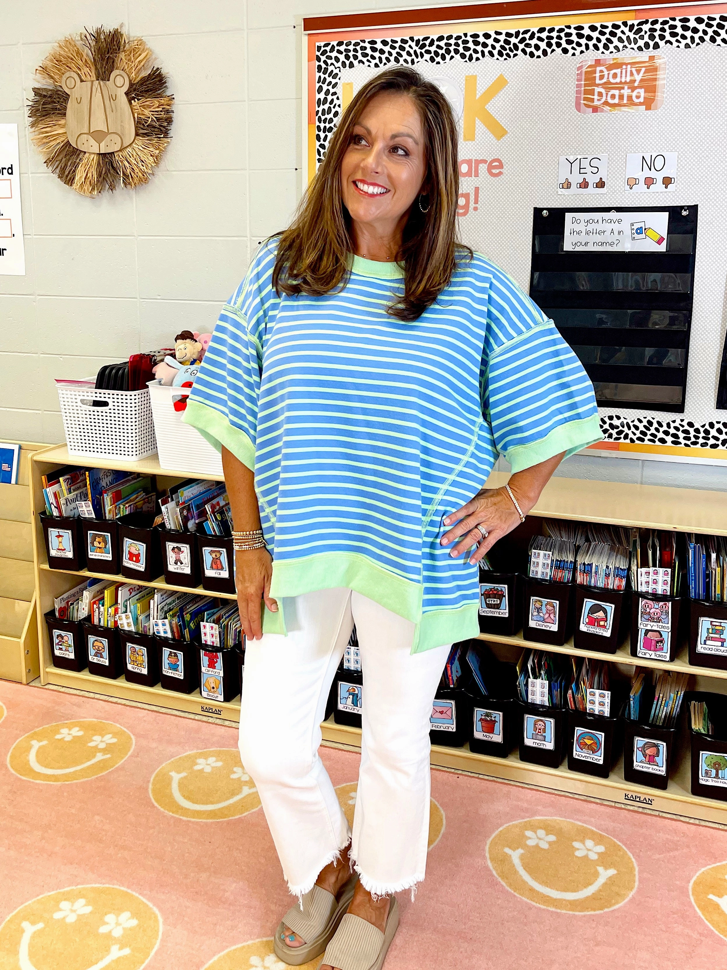 The Caitlin Top