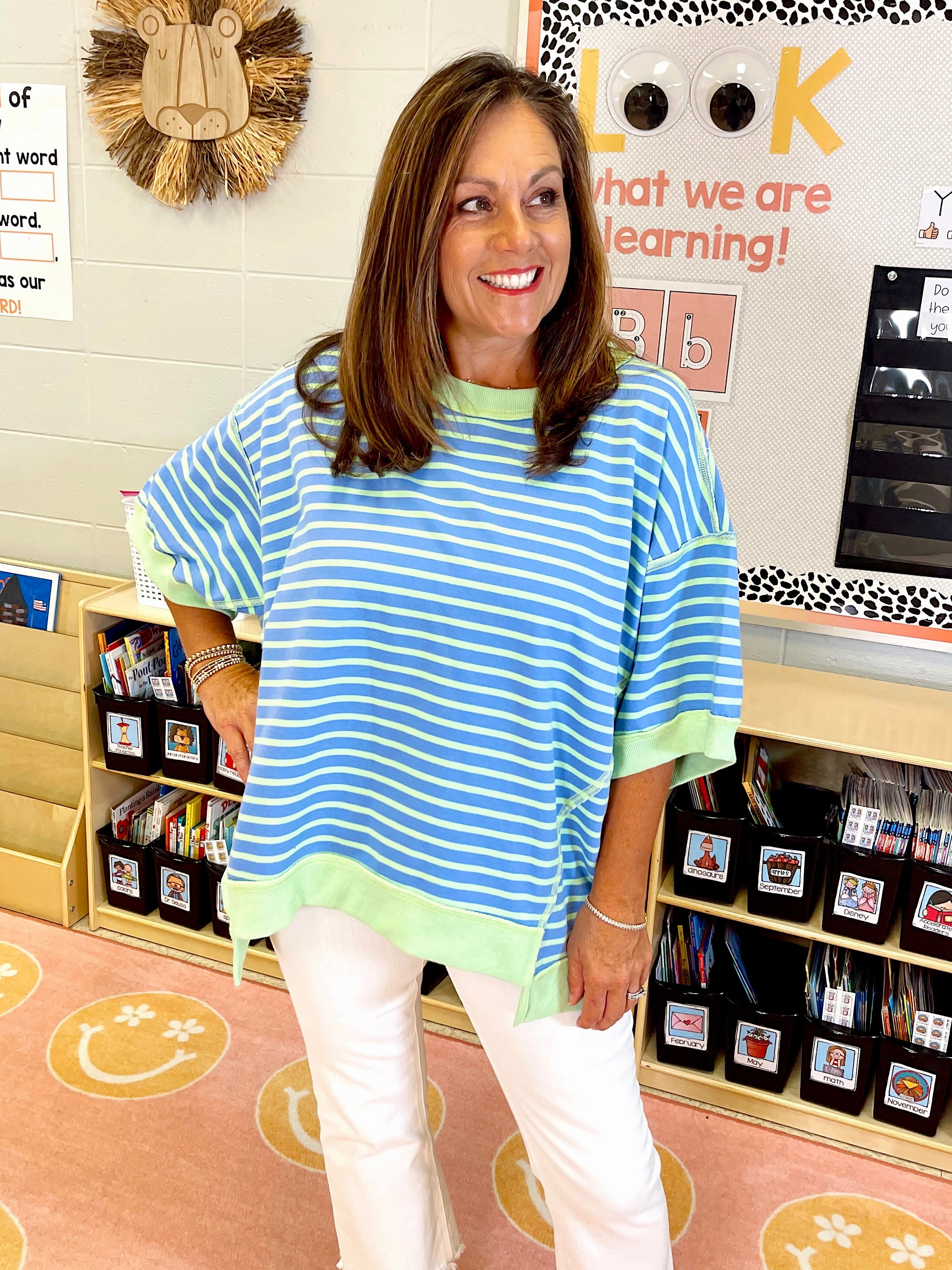 The Caitlin Top