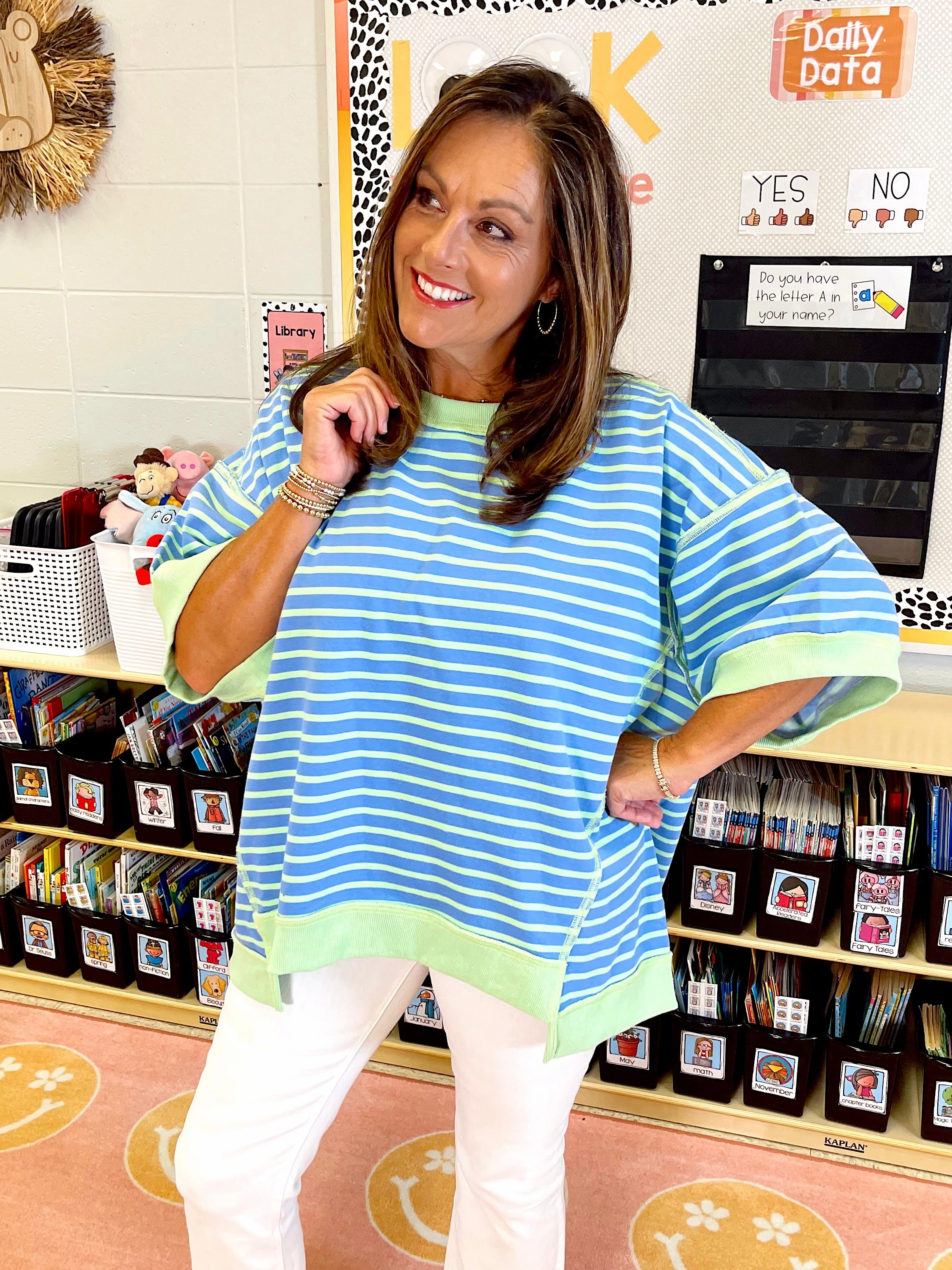 The Caitlin Top