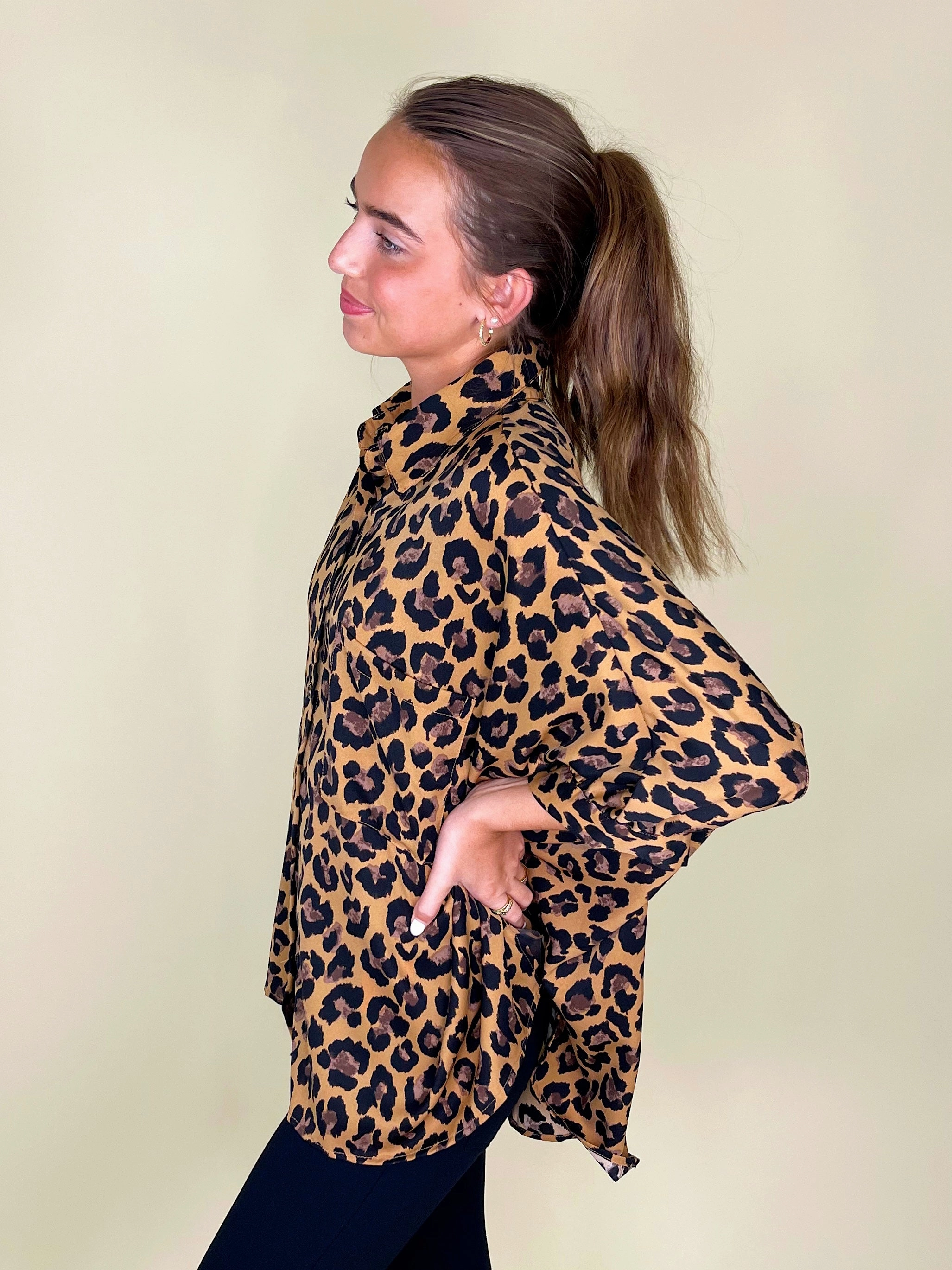 The Evelyn Top