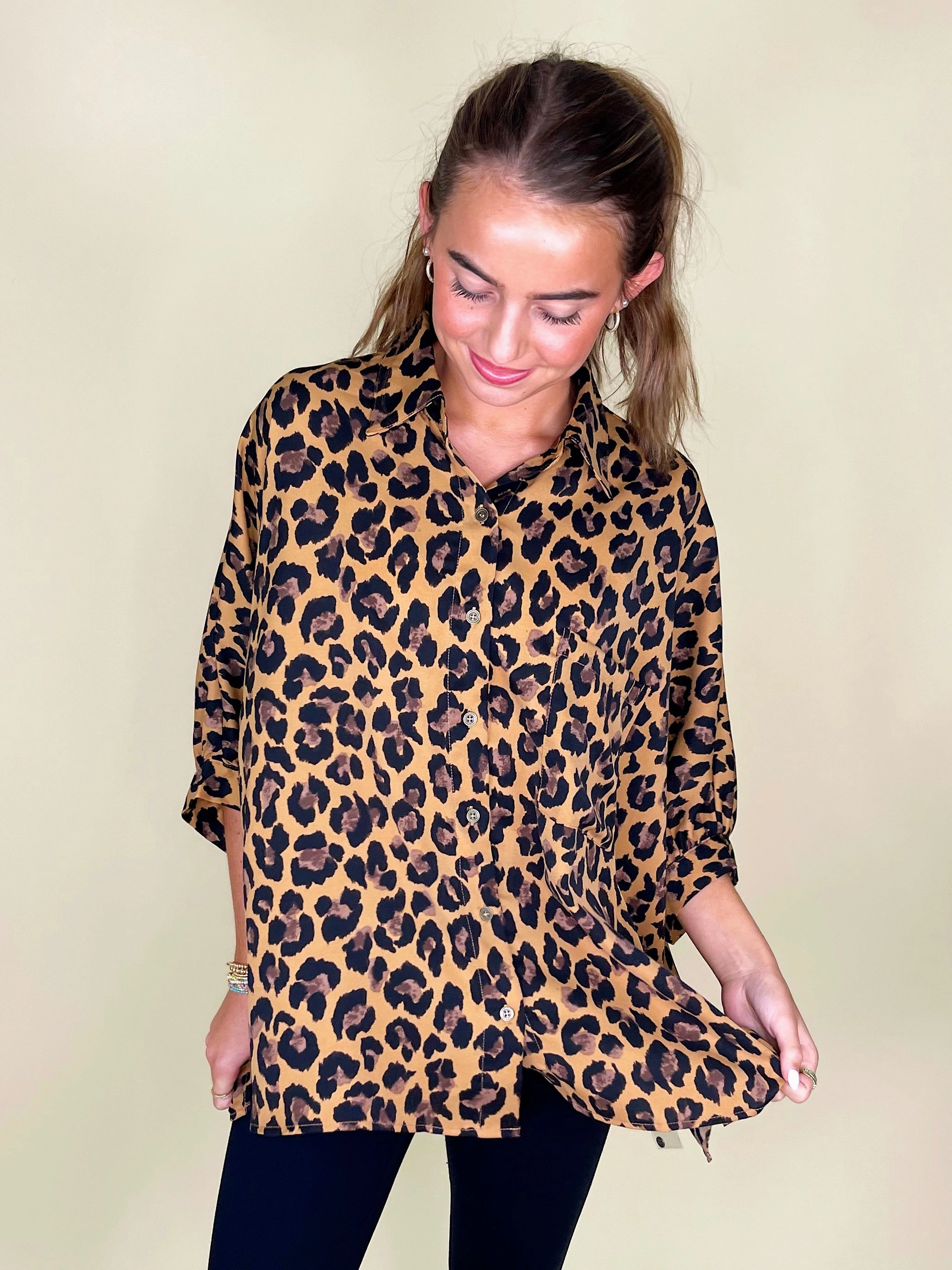 The Evelyn Top
