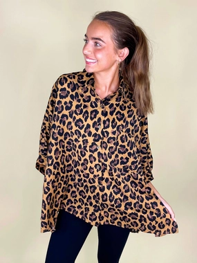 The Evelyn Top