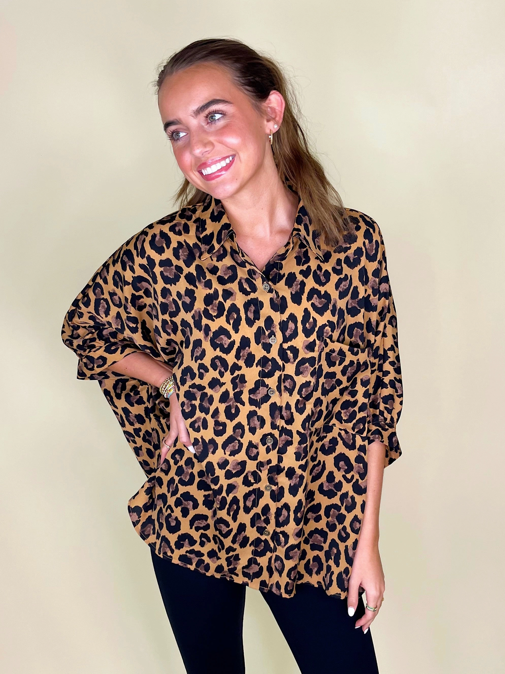 The Evelyn Top