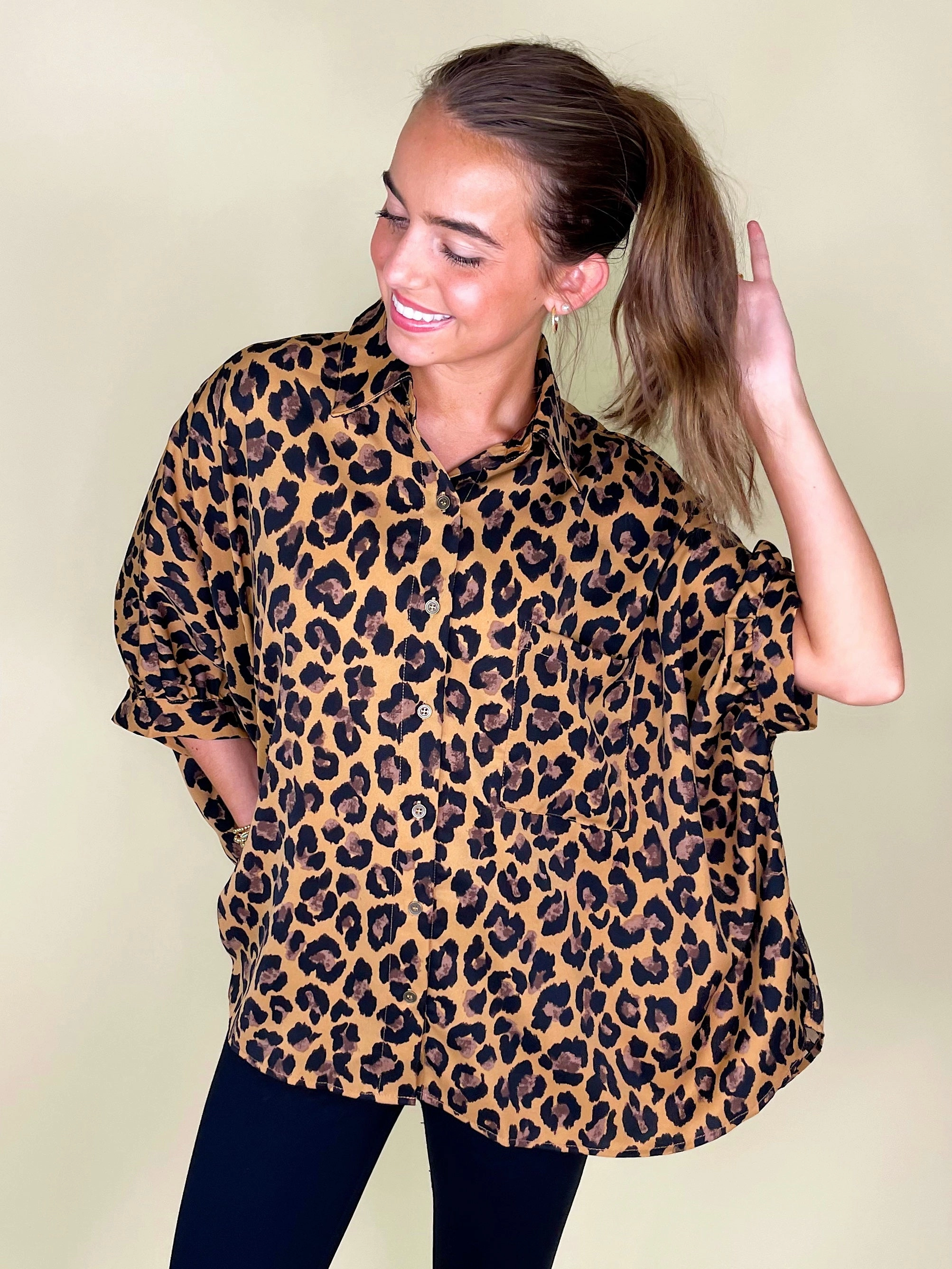 The Evelyn Top