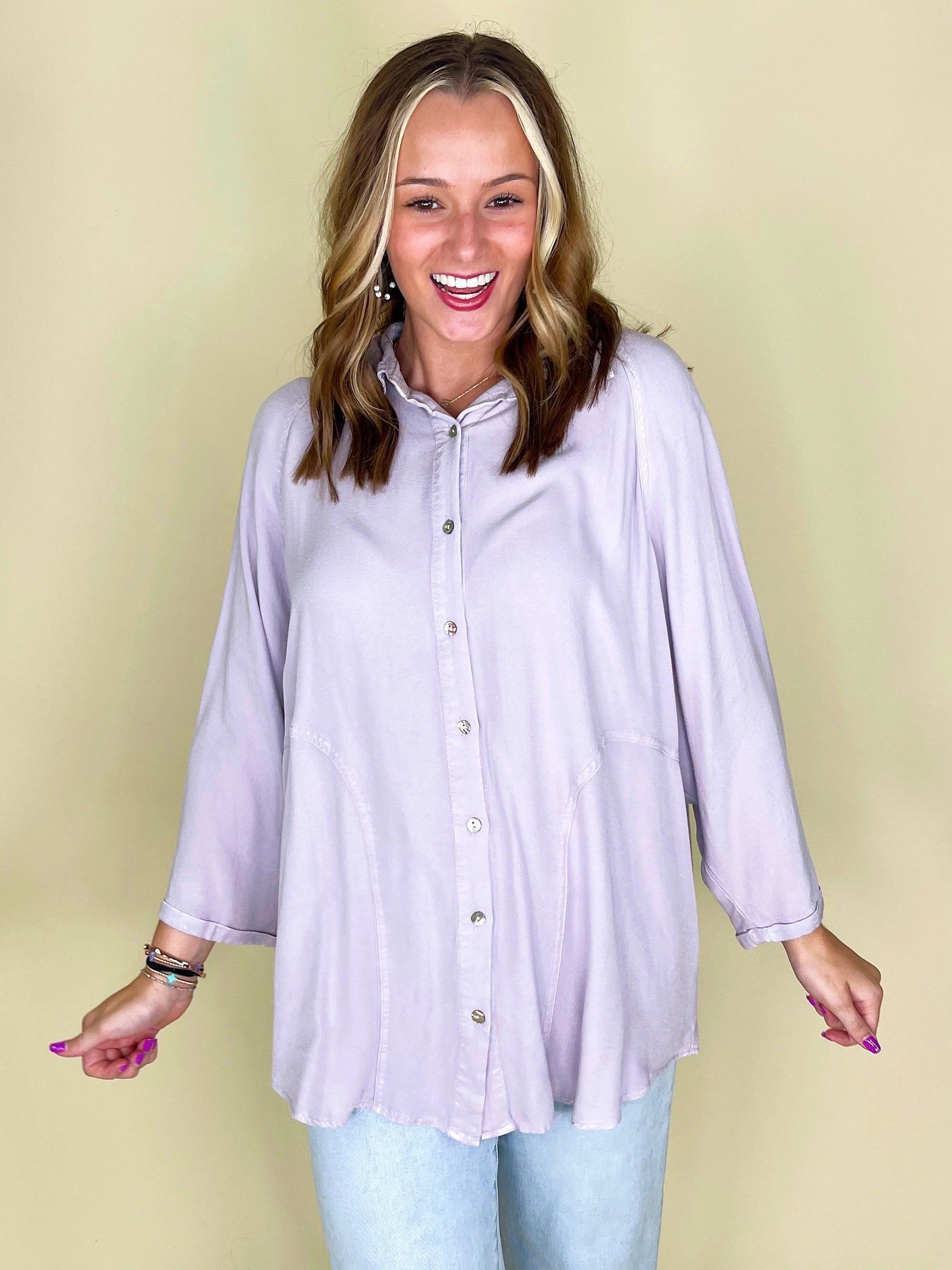 The Laken Top