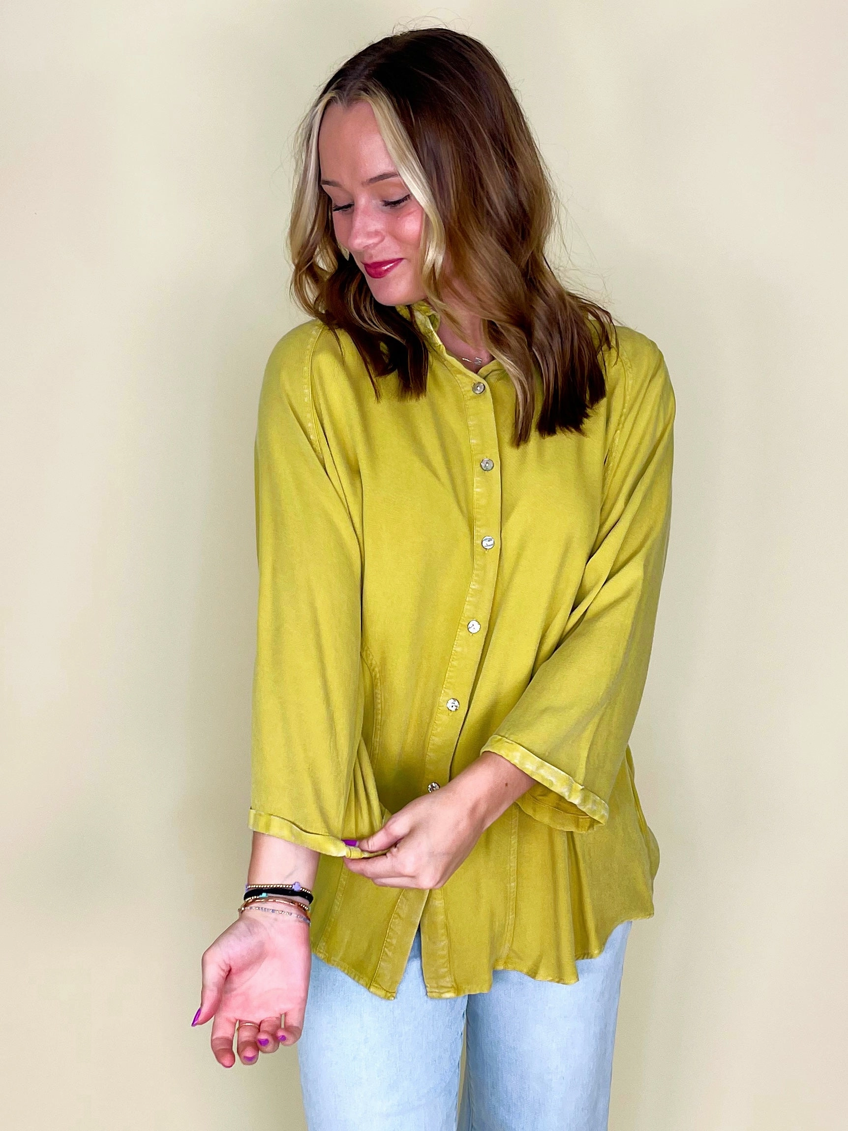 The Laken Top