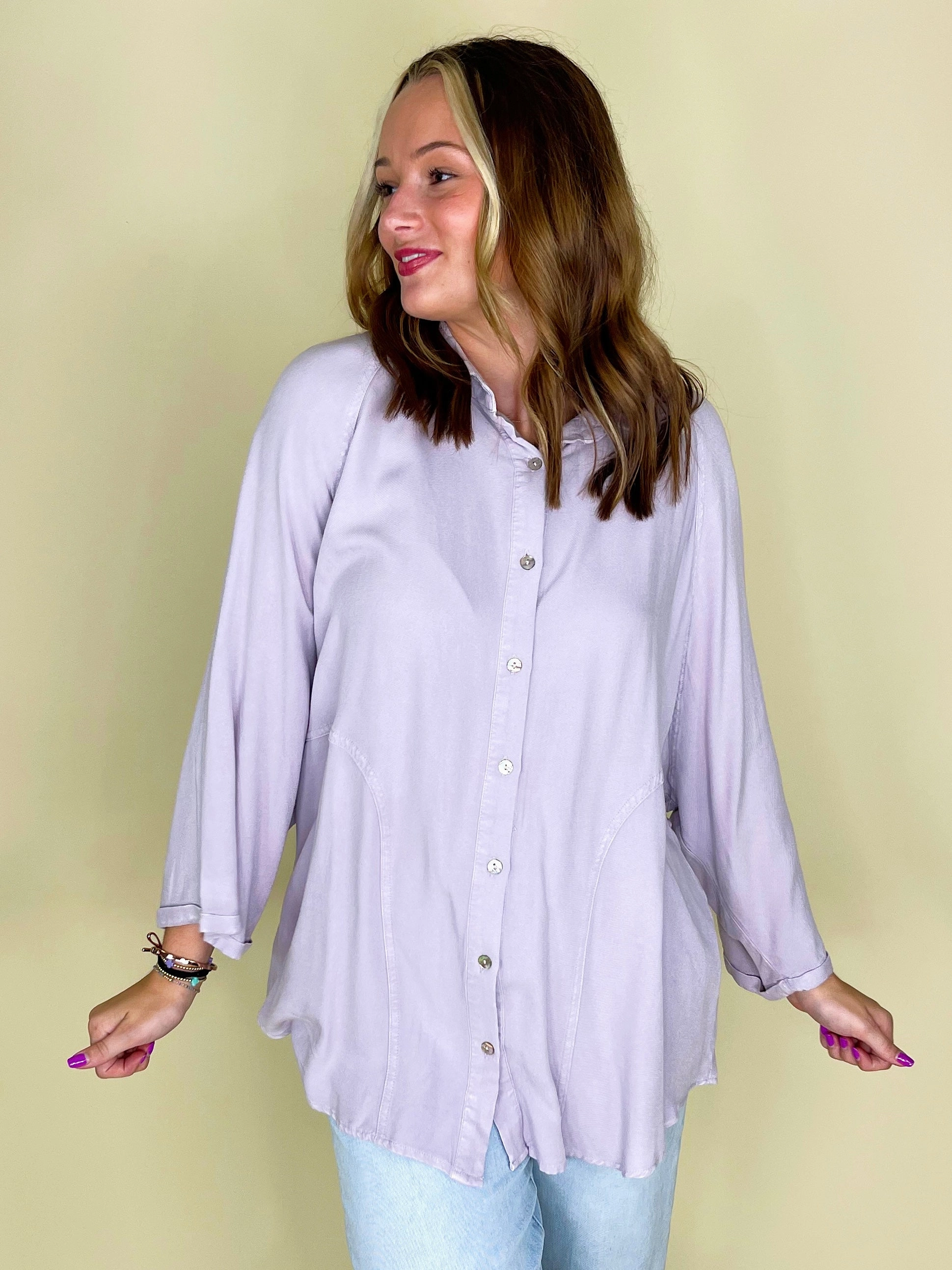 The Laken Top