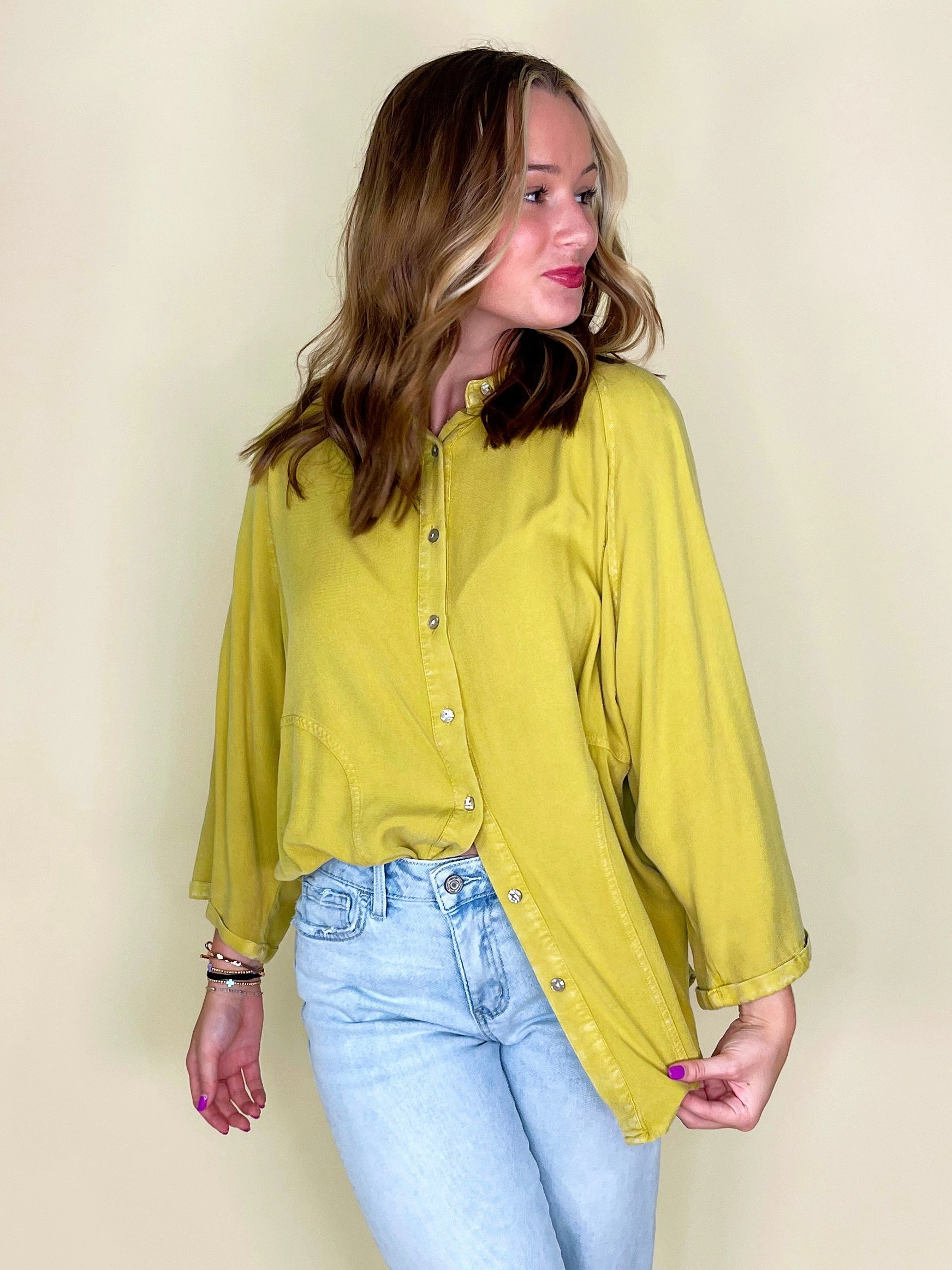 The Laken Top