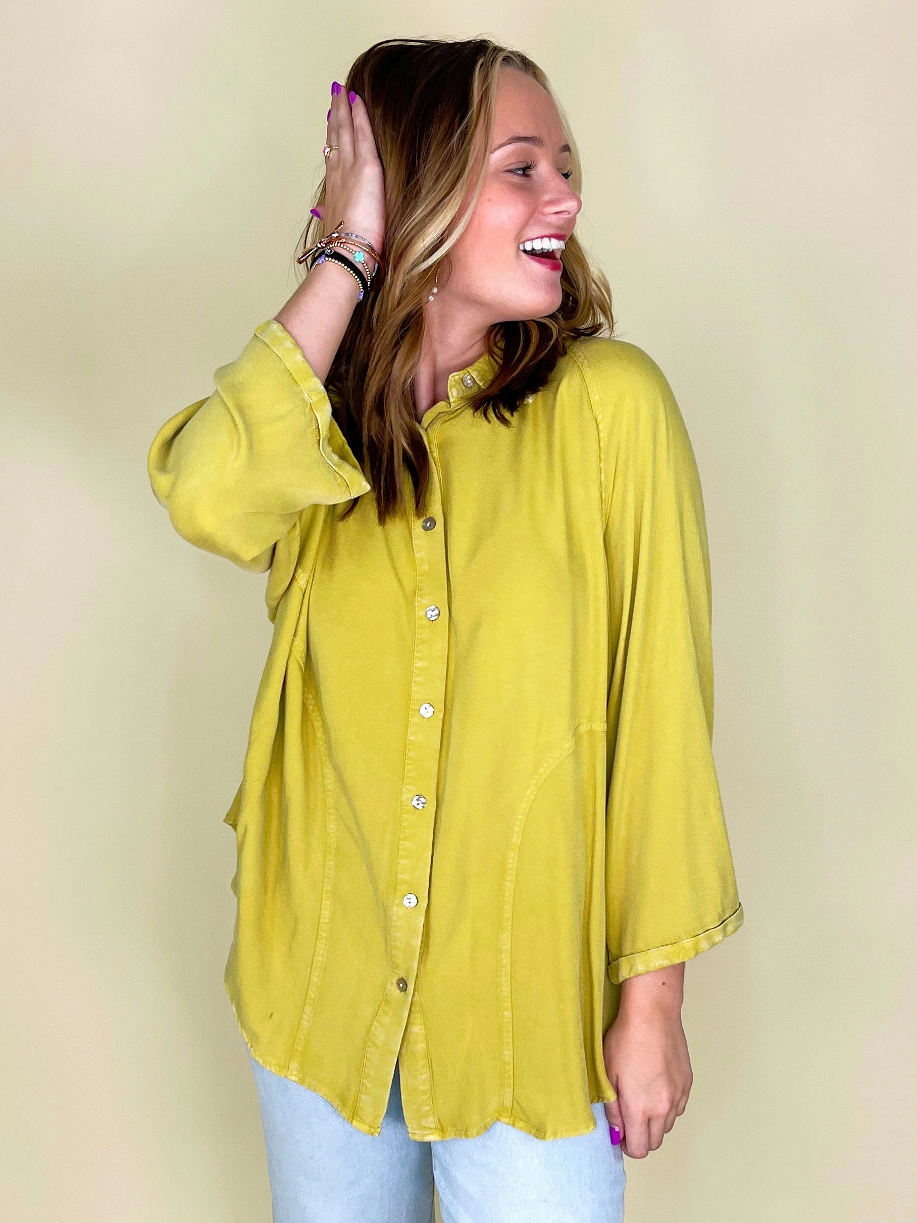 The Laken Top