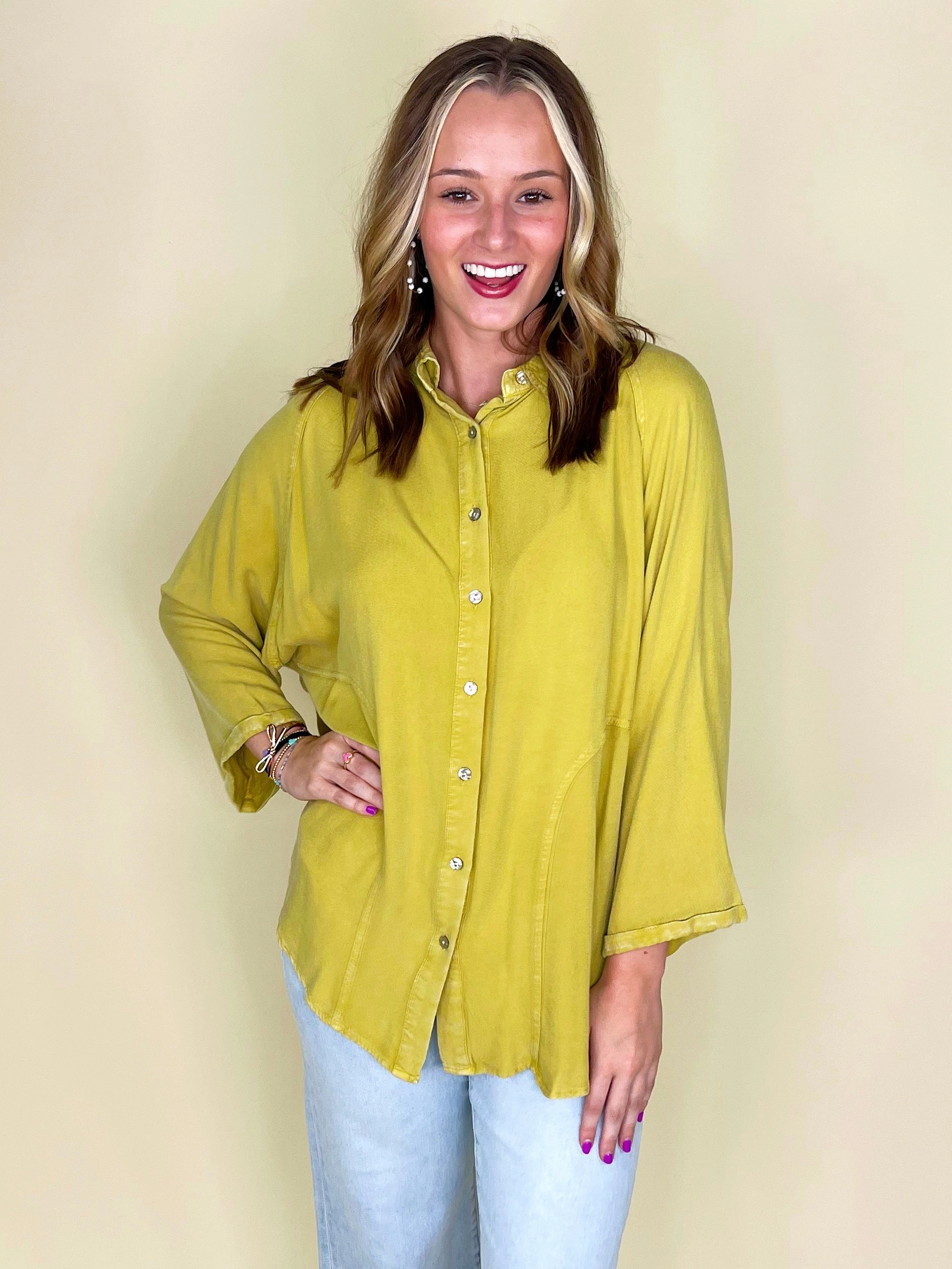 The Laken Top