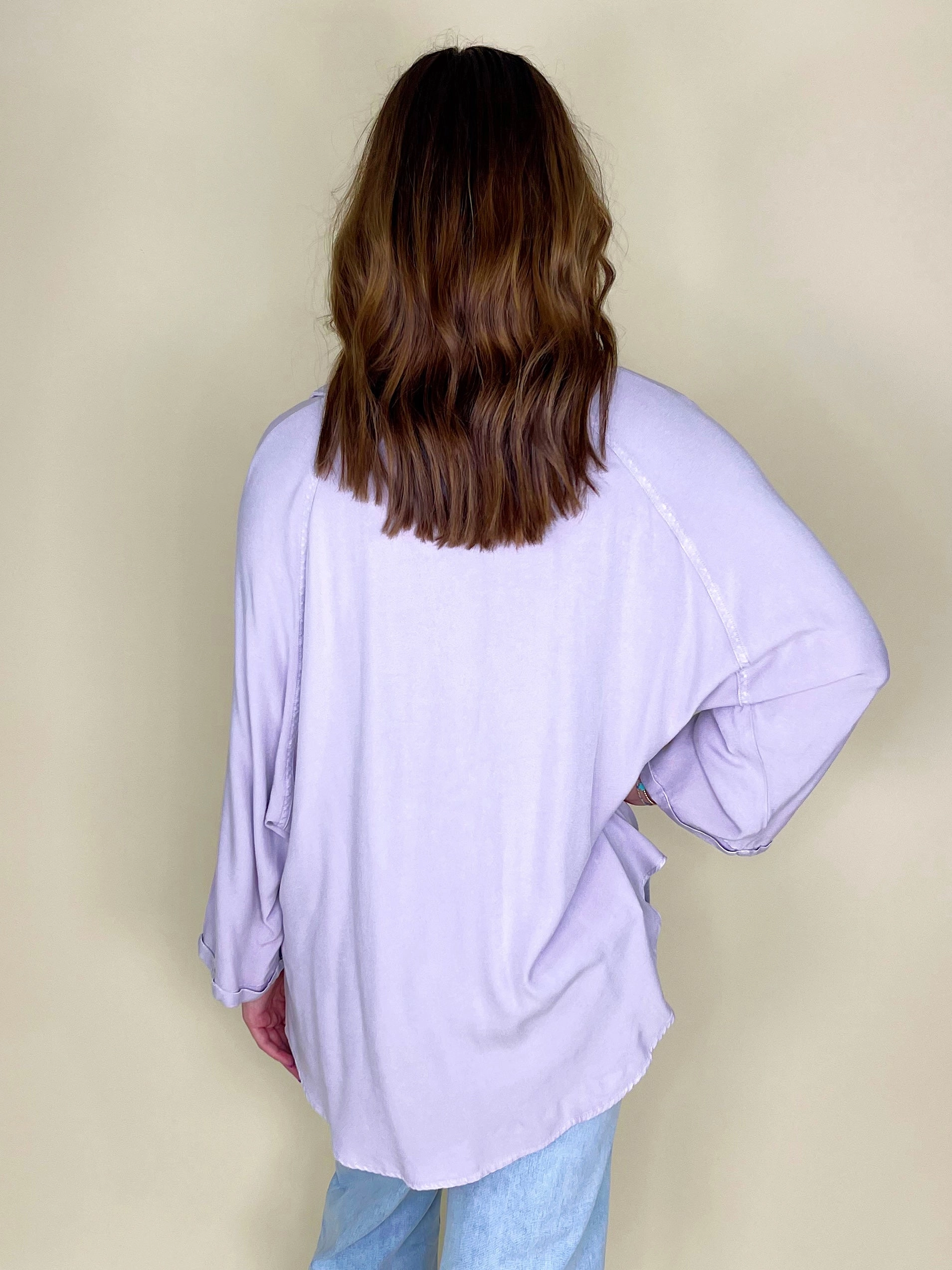 The Laken Top