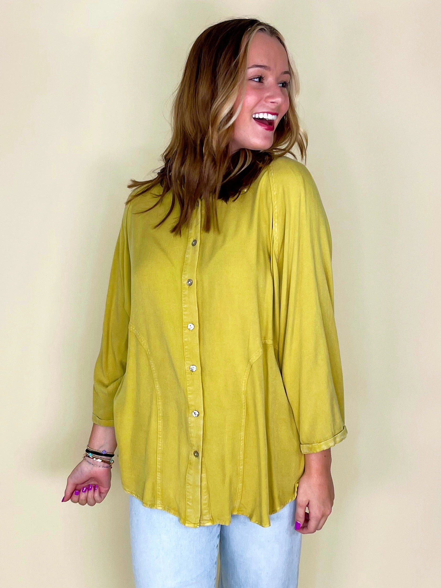 The Laken Top